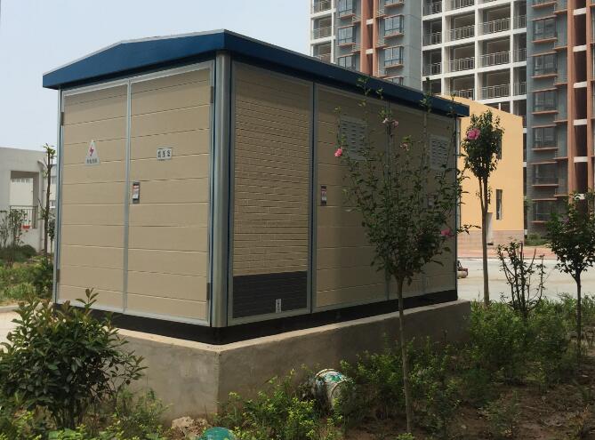 10KVA临淄箱式变压器 10KVA临淄箱式变压器